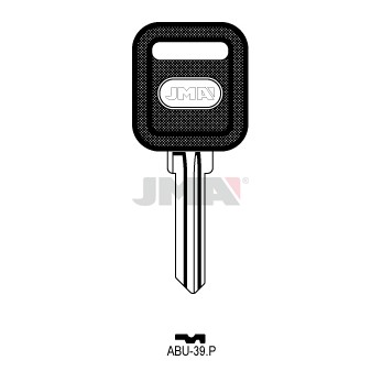 Llave en bruto JMA ABU-39.P