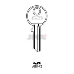 Llave en bruto JMA ABU-42