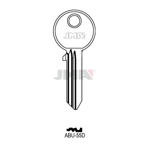 Llave en bruto JMA ABU-55D