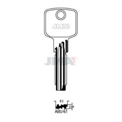 Llave en bruto JMA ABU-61