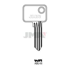 Llave en bruto JMA ABU-6I