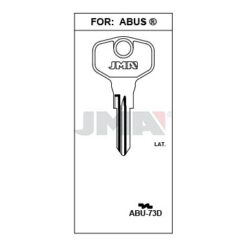 Llave en bruto JMA ABU-73D – vista agrupada