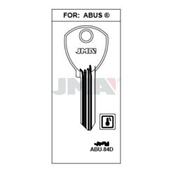 Llave en bruto JMA ABU-84D – vista agrupada