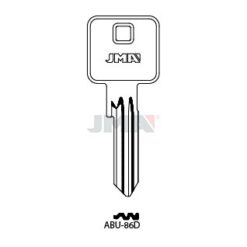 Llave en bruto JMA ABU-86D