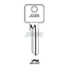 Llave en bruto JMA ABU-89D