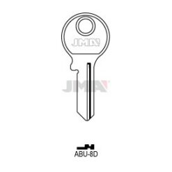 Llave en bruto JMA ABU-8D