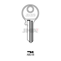 Llave en bruto JMA ABU-8I