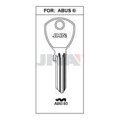 Llave en bruto JMA ABU-93 – vista agrupada