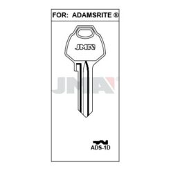 Llave en bruto JMA ADS-1D – vista agrupada