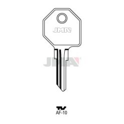 Llave en bruto JMA AF-10