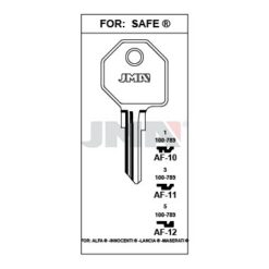 Llave en bruto JMA AF-11 – vista agrupada