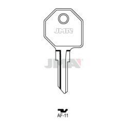 Llave en bruto JMA AF-11