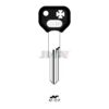 Llave en bruto JMA AF-13.P