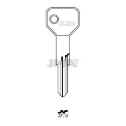 Llave en bruto JMA AF-13