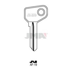 Llave en bruto JMA AF-19