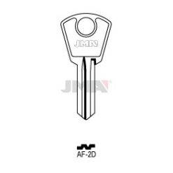 Llave en bruto JMA AF-2D