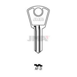 Llave en bruto JMA AF-2I