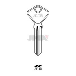 Llave en bruto JMA AF-4D