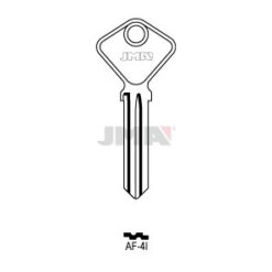 Llave en bruto JMA AF-4I