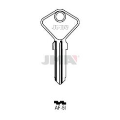 Llave en bruto JMA AF-5I
