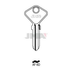 Llave en bruto JMA AF-6D