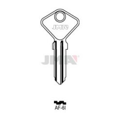 Llave en bruto JMA AF-6I