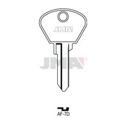 Llave en bruto JMA AF-7D