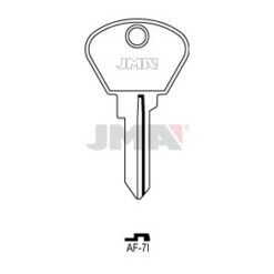 Llave en bruto JMA AF-7I