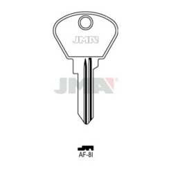 Llave en bruto JMA AF-8I