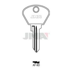 Llave en bruto JMA AF-9D