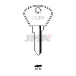 Llave en bruto JMA AF-9I