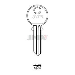 Llave en bruto JMA AG-10I