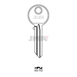 Llave en bruto JMA AG-11D