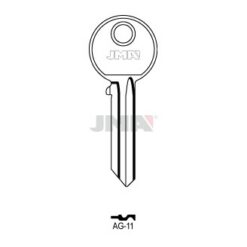 Llave en bruto JMA AG-11