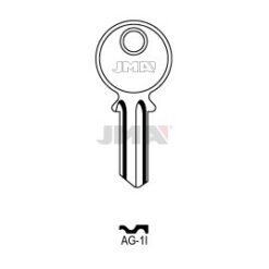 Llave en bruto JMA AG-1I