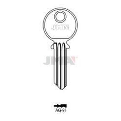 Llave en bruto JMA AG-9I