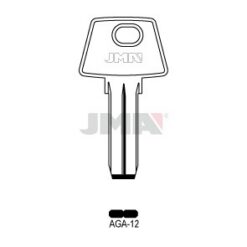 Llave en bruto JMA AGA-12