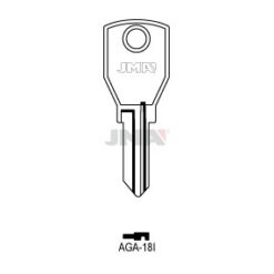 Llave en bruto JMA AGA-18I