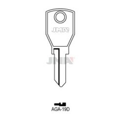 Llave en bruto JMA AGA-19D