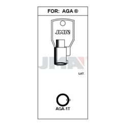 Llave en bruto JMA AGA-1T – vista agrupada