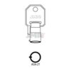 Llave en bruto JMA AGA-2T