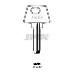 Llave en bruto JMA AGA-42