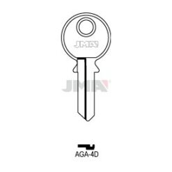 Llave en bruto JMA AGA-4D