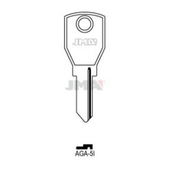 Llave en bruto JMA AGA-5I