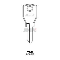 Llave en bruto JMA AGA-6D