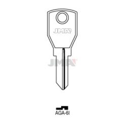 Llave en bruto JMA AGA-6I