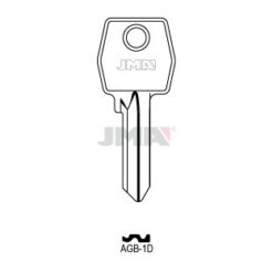 Llave en bruto JMA AGB-1D