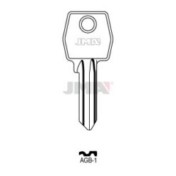 Llave en bruto JMA AGB-1