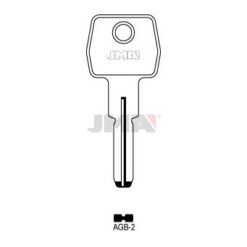 Llave en bruto JMA AGB-2