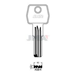 Llave en bruto JMA AGB-4